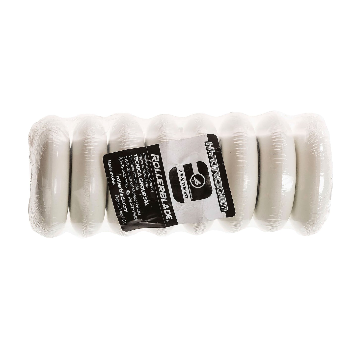 Rollerblade Hydrogen Wheels 80mm/85a (8-Pack)