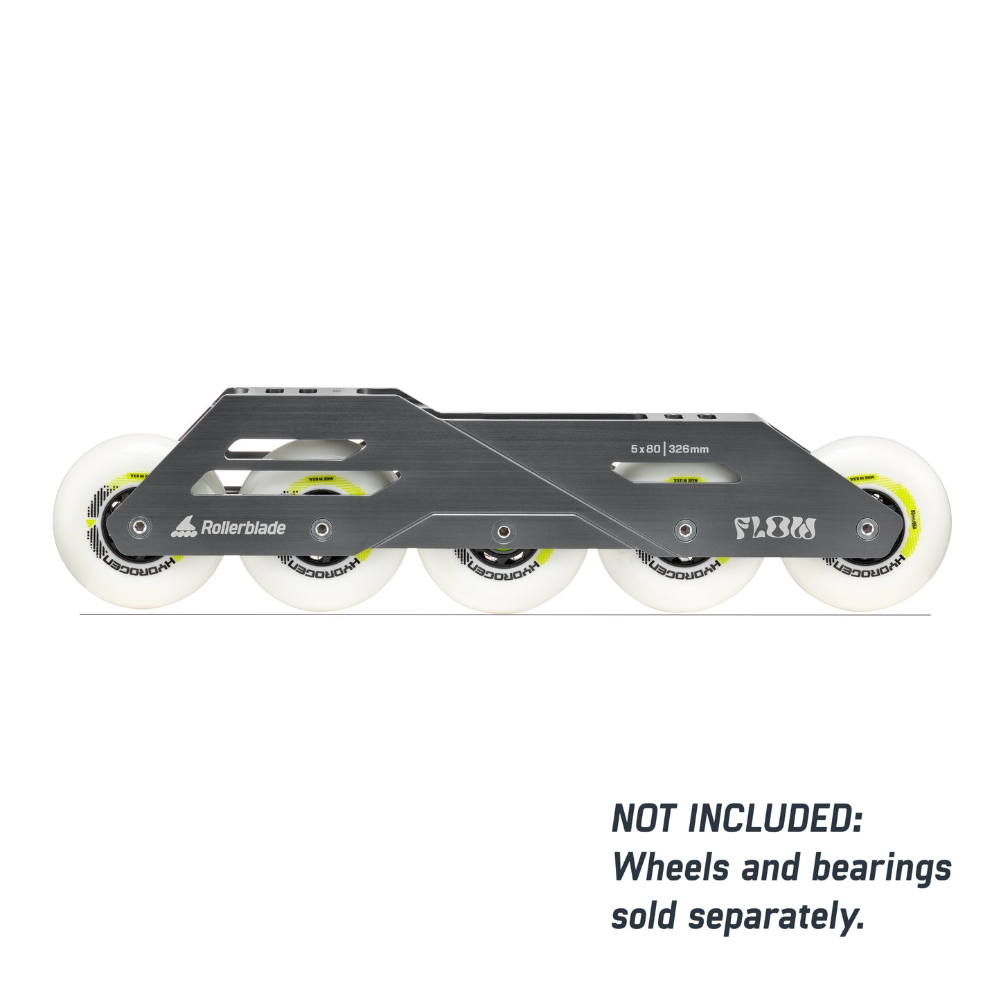 Rollerblade Flow 5X80 Frames