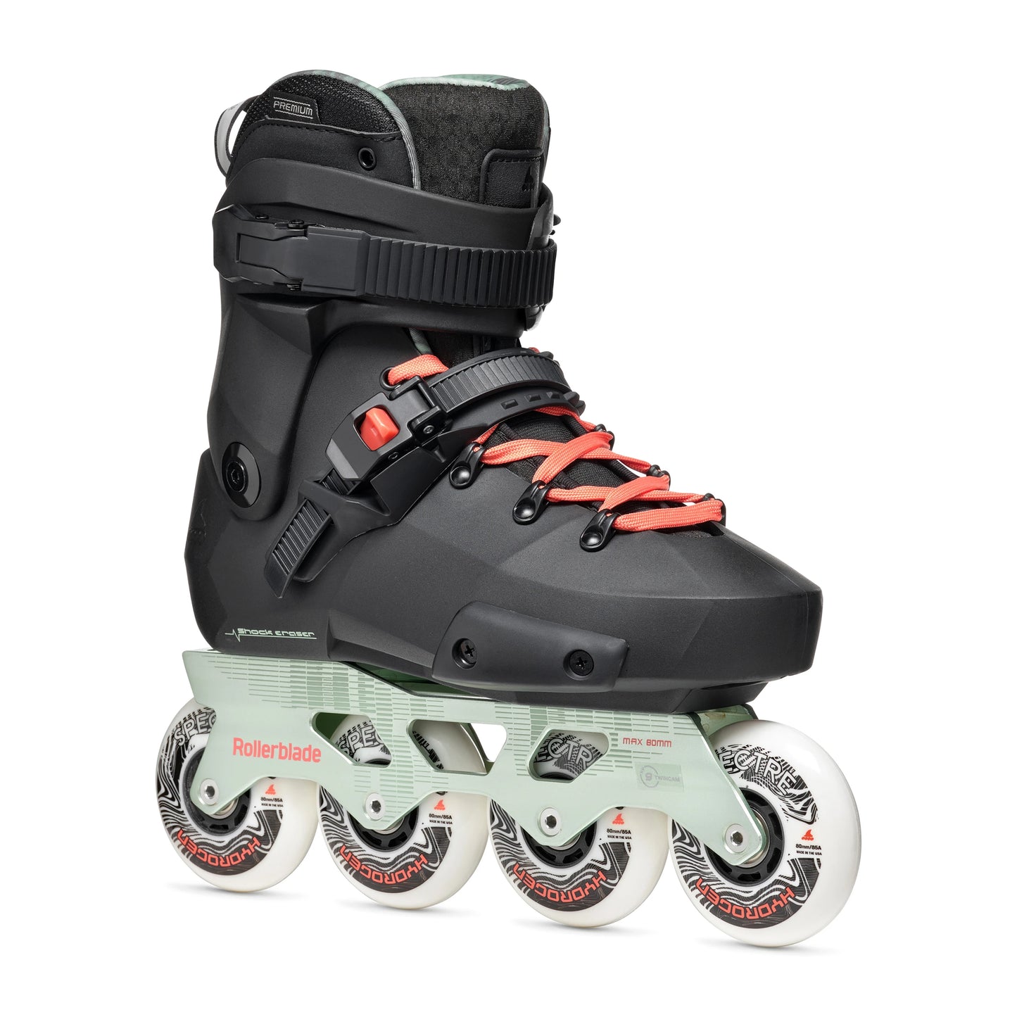 Rollerblade Twister XT W (Black/Mint)