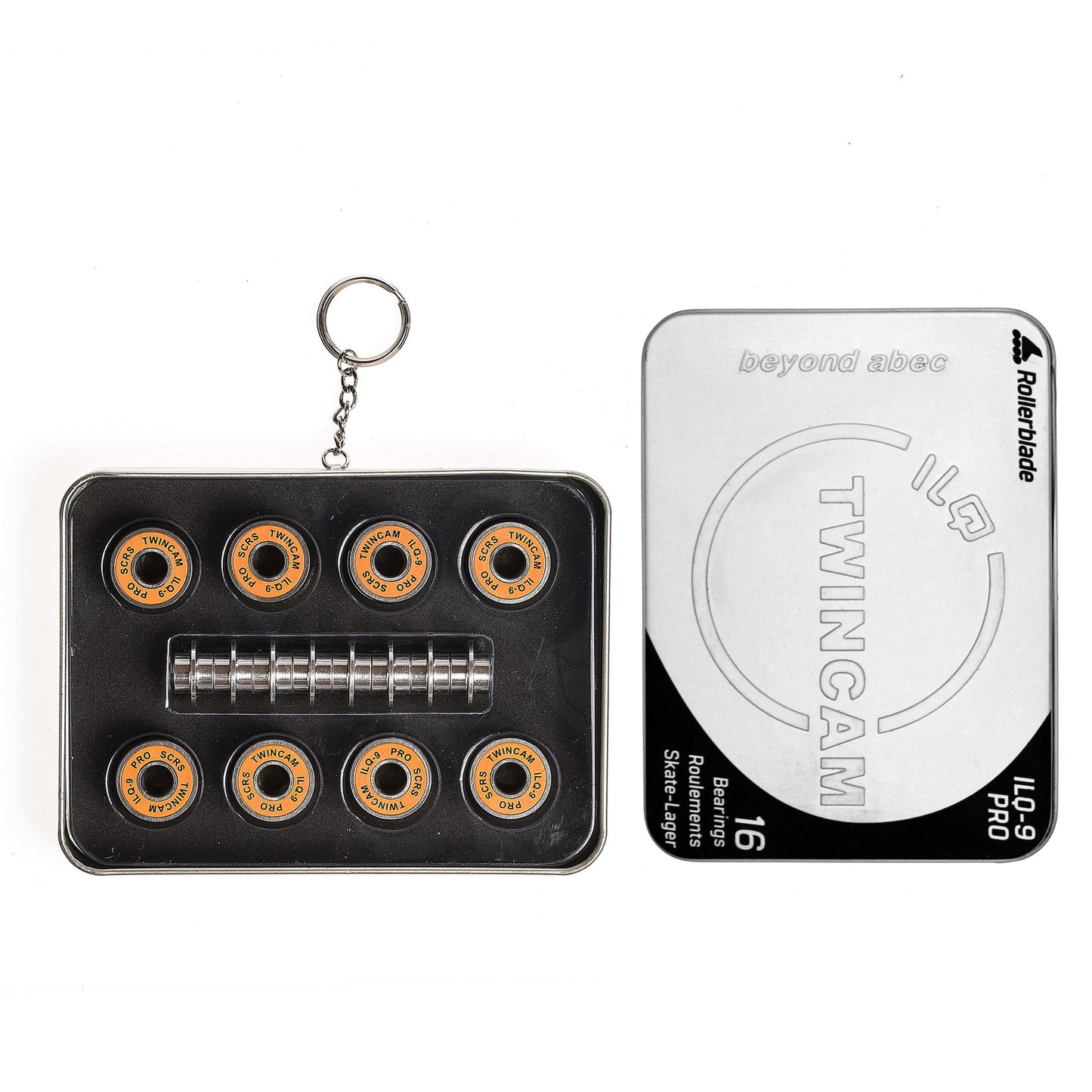 Rollerblade Twincam ILQ-9 Pro Bearings