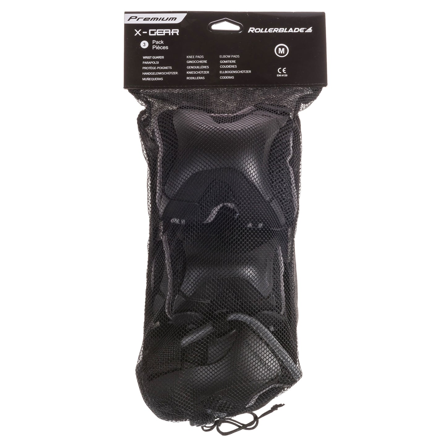 Rollerblade X-Gear 3-Pack
