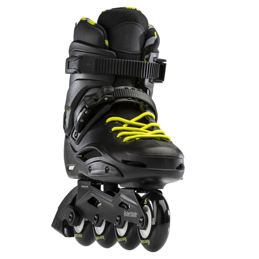 Rollerblade RB Cruiser (Black/Neon Yellow)
