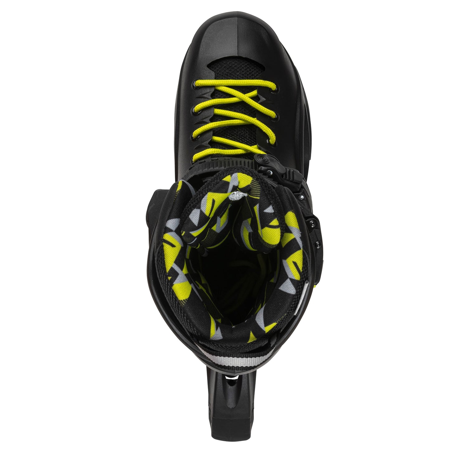Rollerblade RB Cruiser (Black/Neon Yellow)