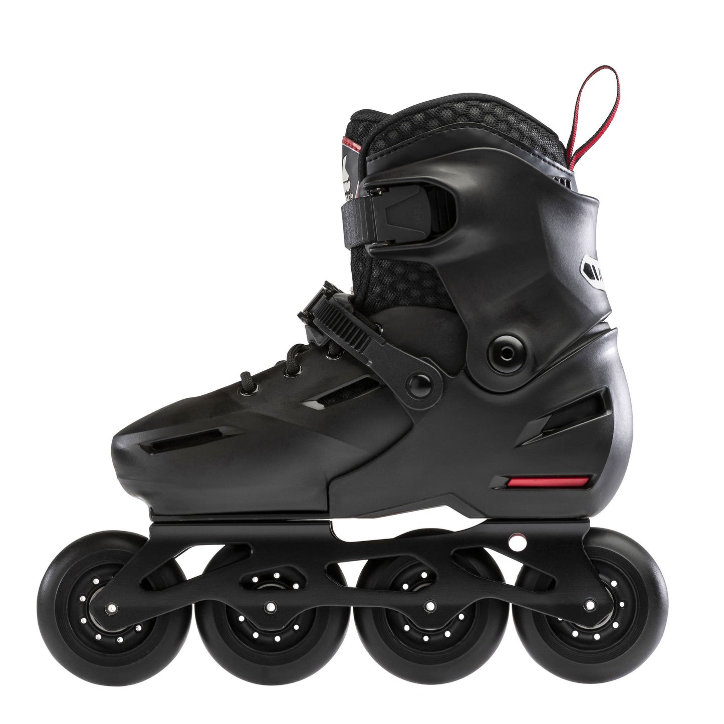 Rollerblade Apex (Adjustable) – Black/Red