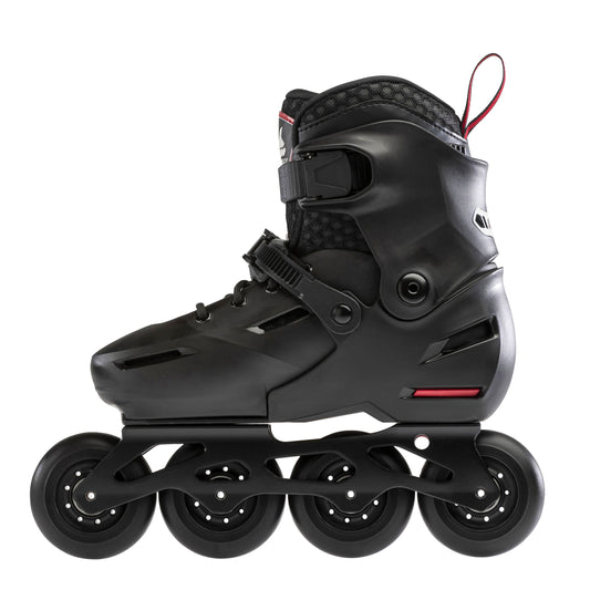 Rollerblade Apex (Adjustable) – Black/Red