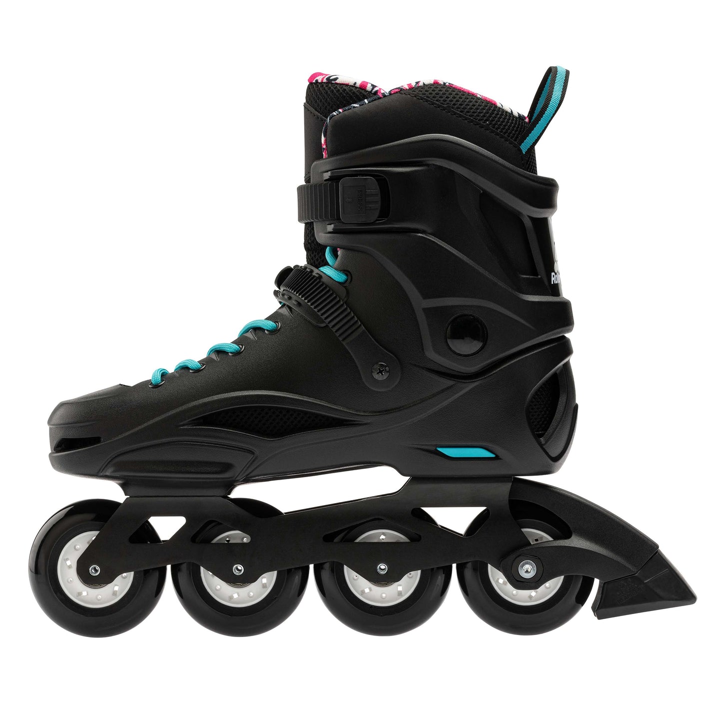 Rollerblade RB Cruiser W (Black/Aqua)