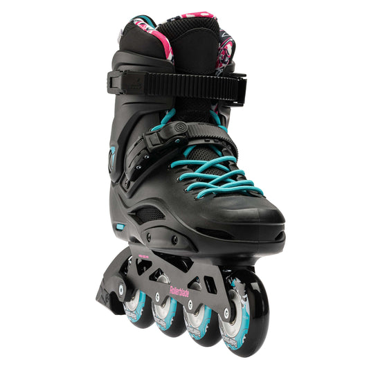 Rollerblade RB Cruiser W (Black/Aqua)