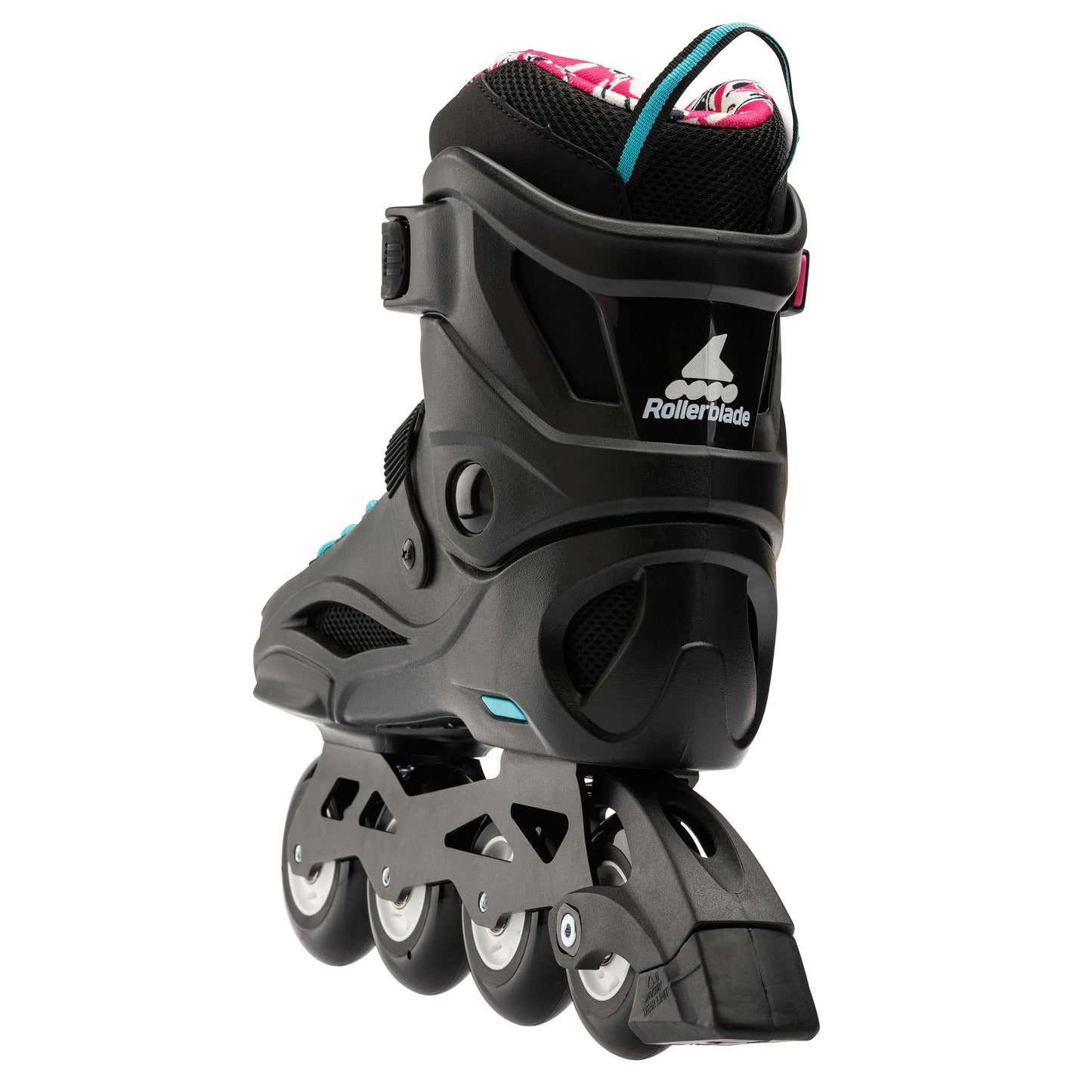 Rollerblade RB Cruiser W (Black/Aqua)