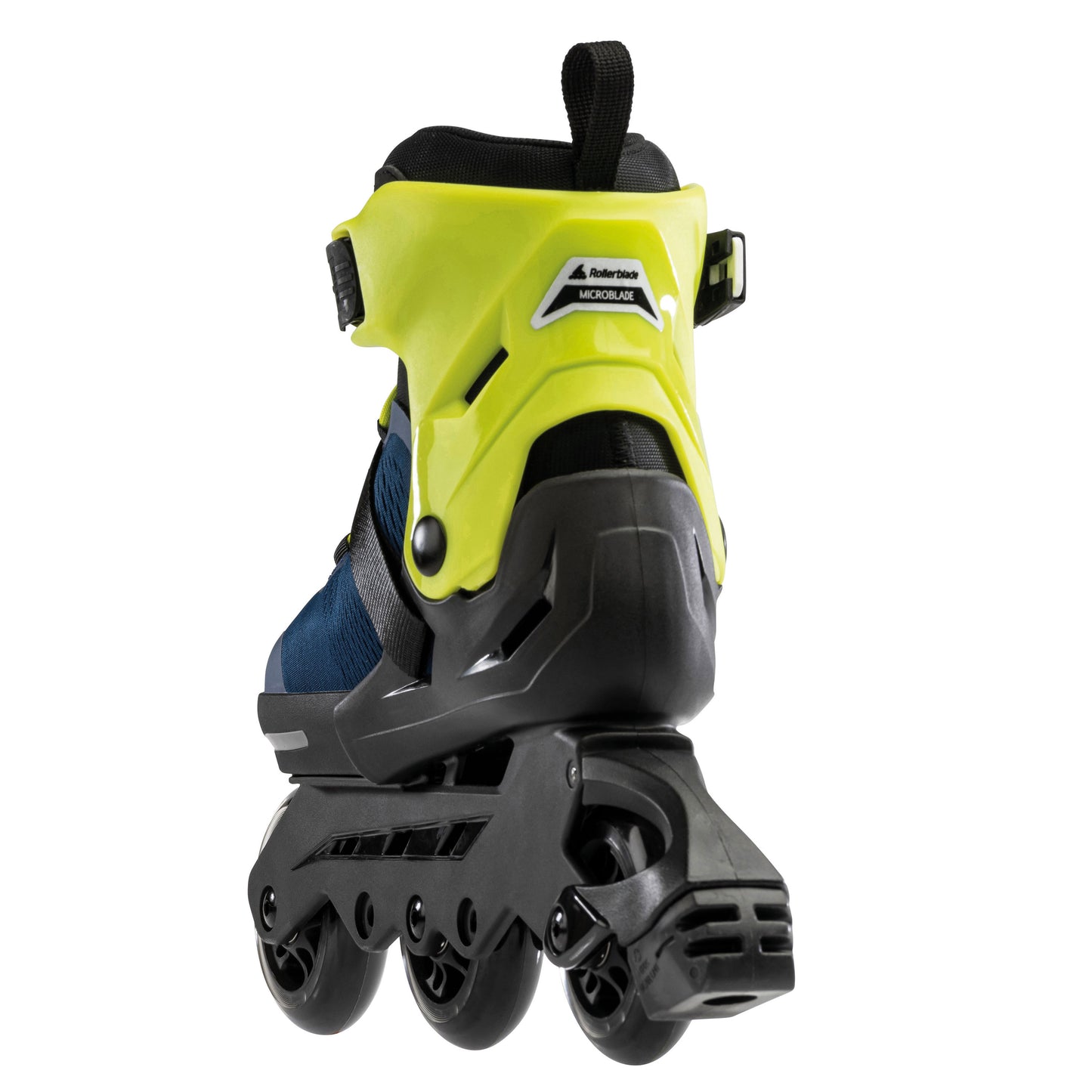 Rollerblade Microblade 3WD (Adjustable) – Blue Royal/Lime
