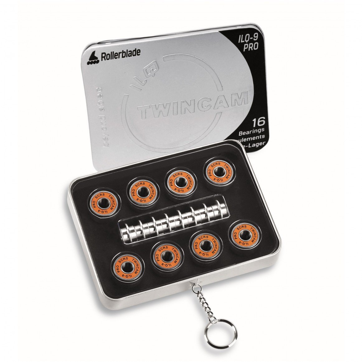Rollerblade Twincam ILQ-9 Pro Bearings