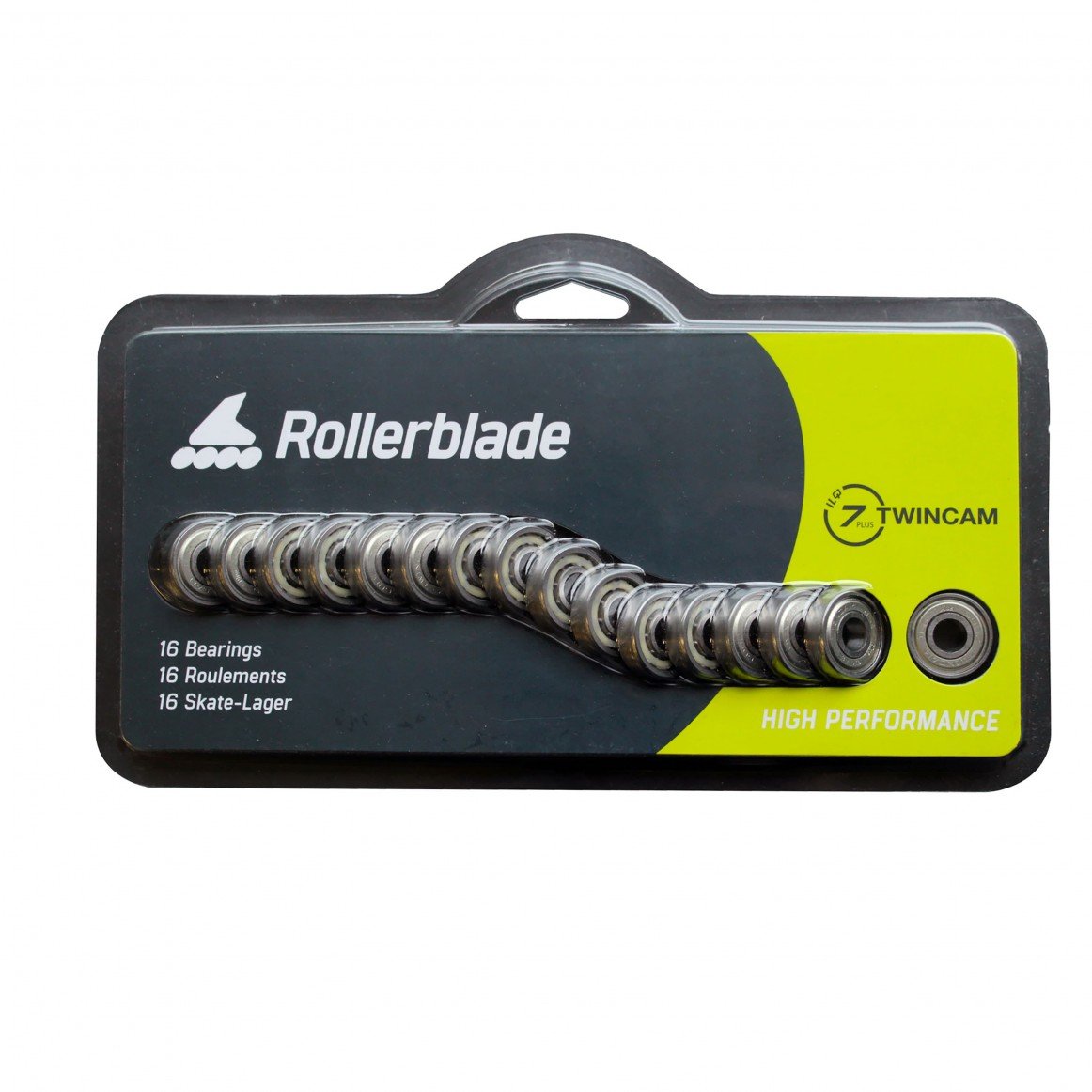 Rollerblade Twincam ILQ-7 Plus Bearings
