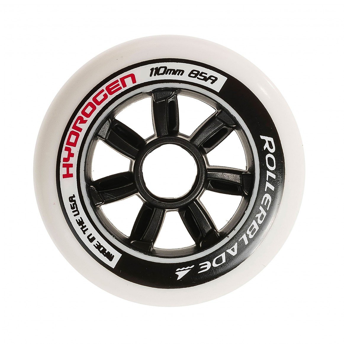 Rollerblade Hydrogen Wheels 110mm/85a (8-Pack)