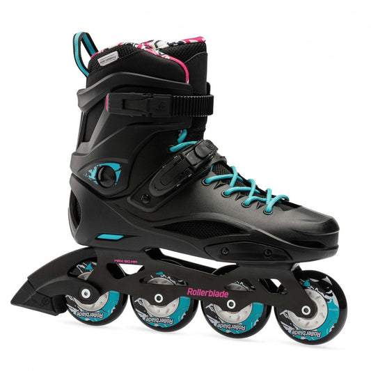 Rollerblade RB Cruiser W (Black/Aqua)