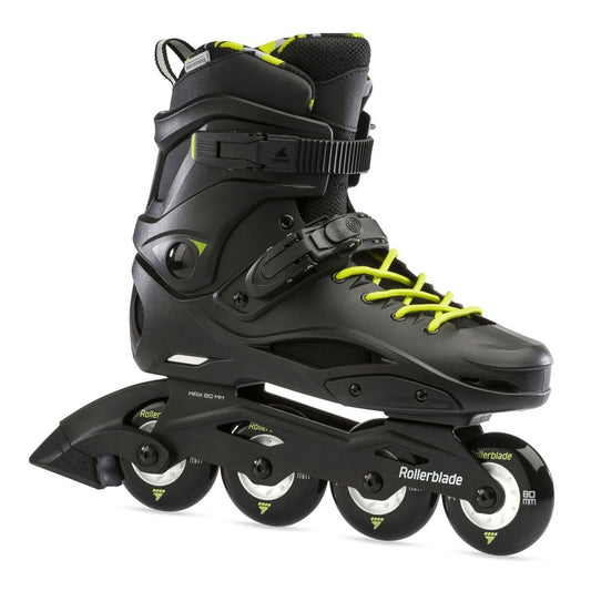 Rollerblade RB Cruiser (Black/Neon Yellow)
