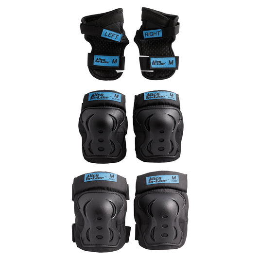 Alien In-Line Protective Gear Combo Pack