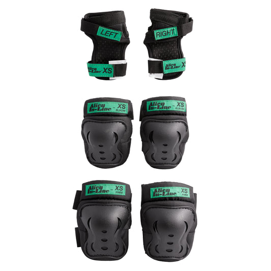 Alien In-Line Protective Gear Combo Pack