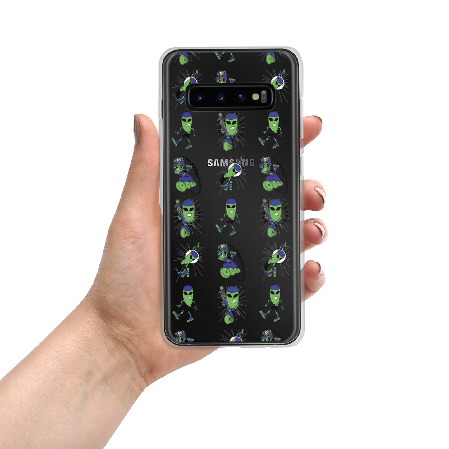 Spacey's Communicator Case (Samsung)