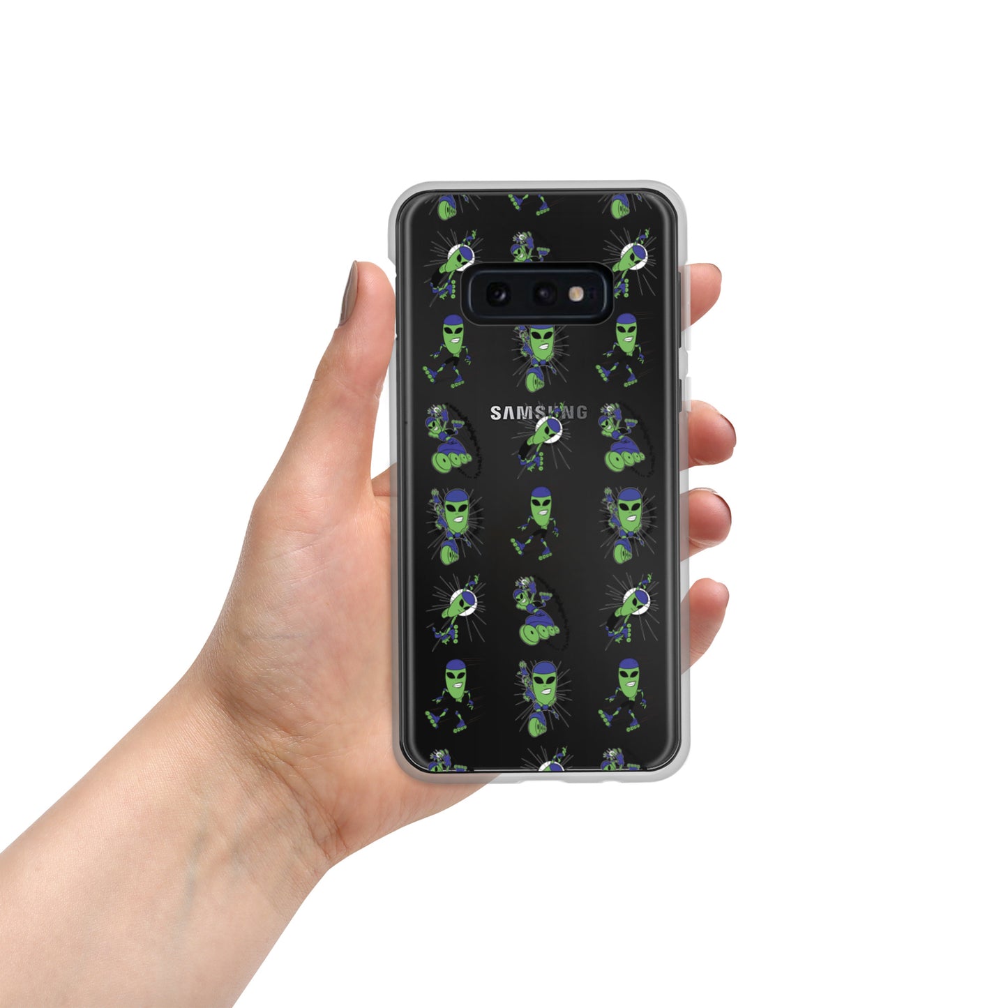 Spacey's Communicator Case (Samsung)