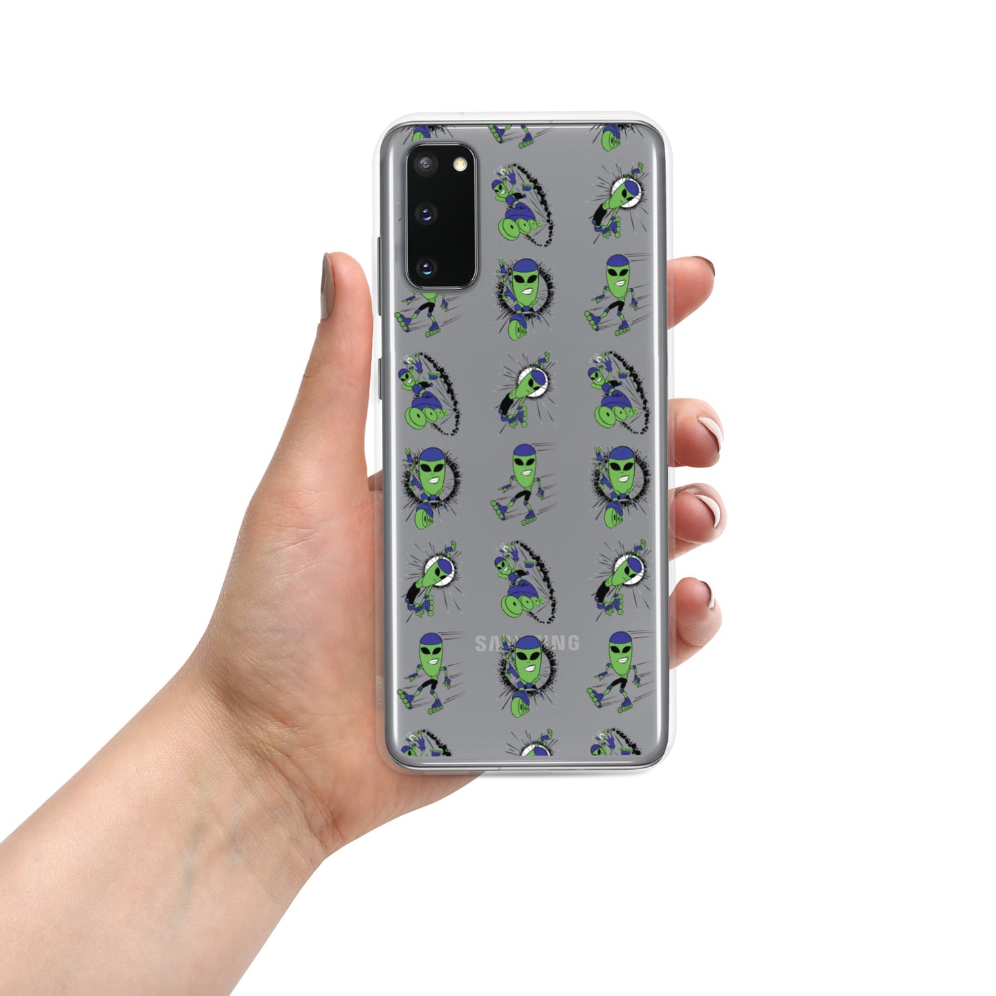 Spacey's Communicator Case (Samsung)