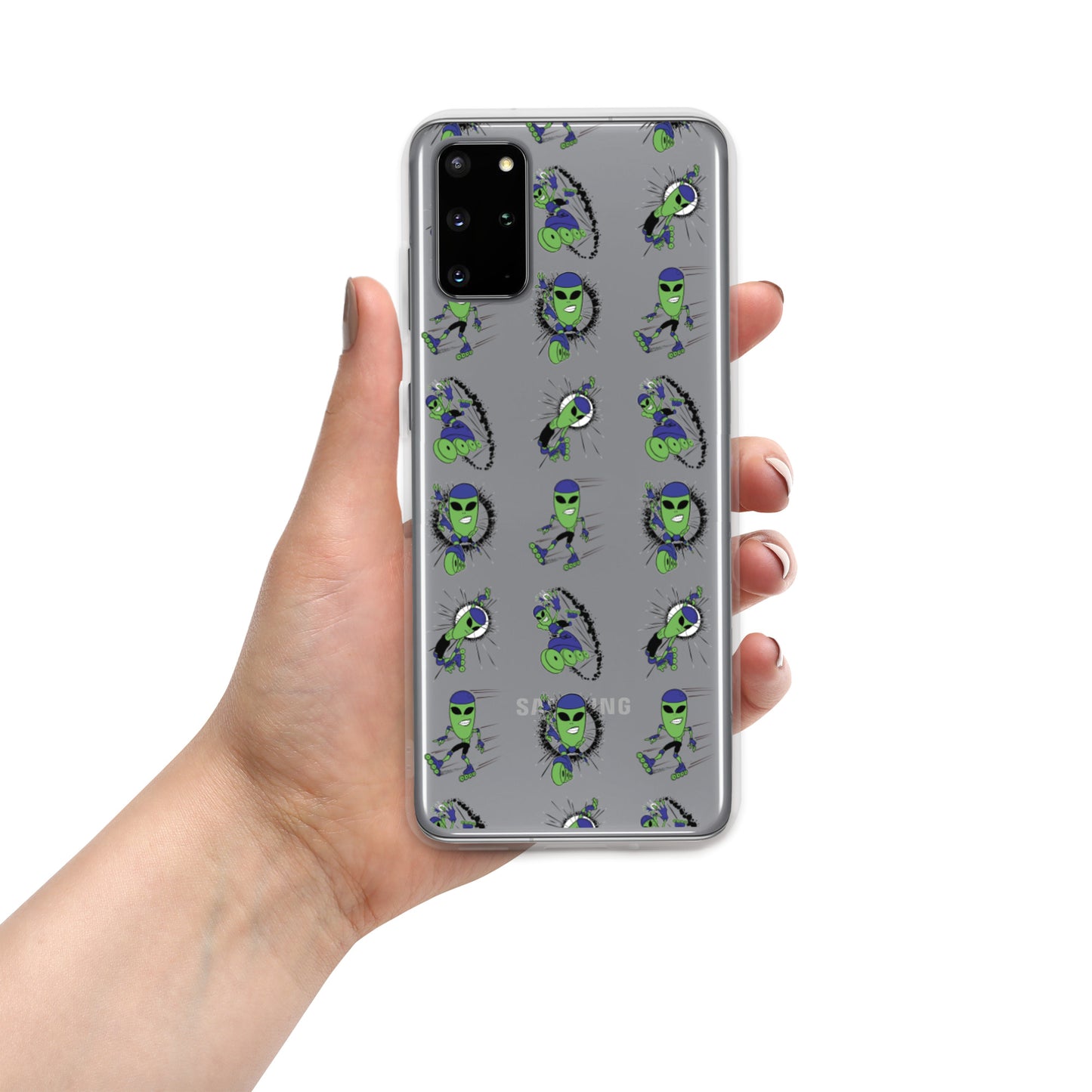 Spacey's Communicator Case (Samsung)