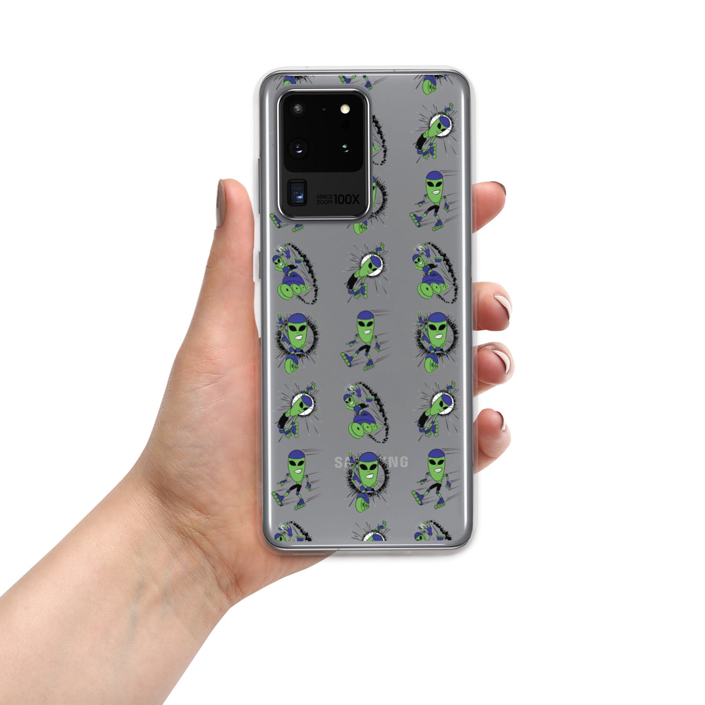 Spacey's Communicator Case (Samsung)