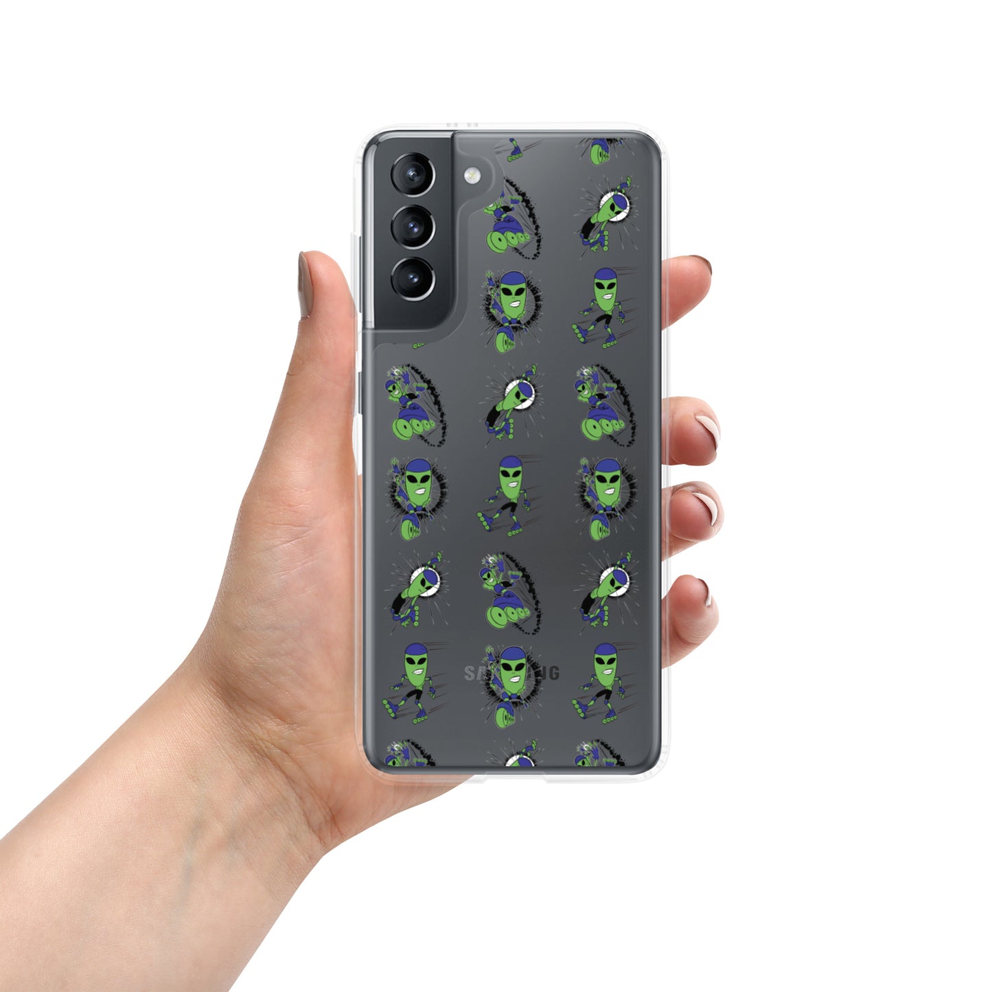 Spacey's Communicator Case (Samsung)