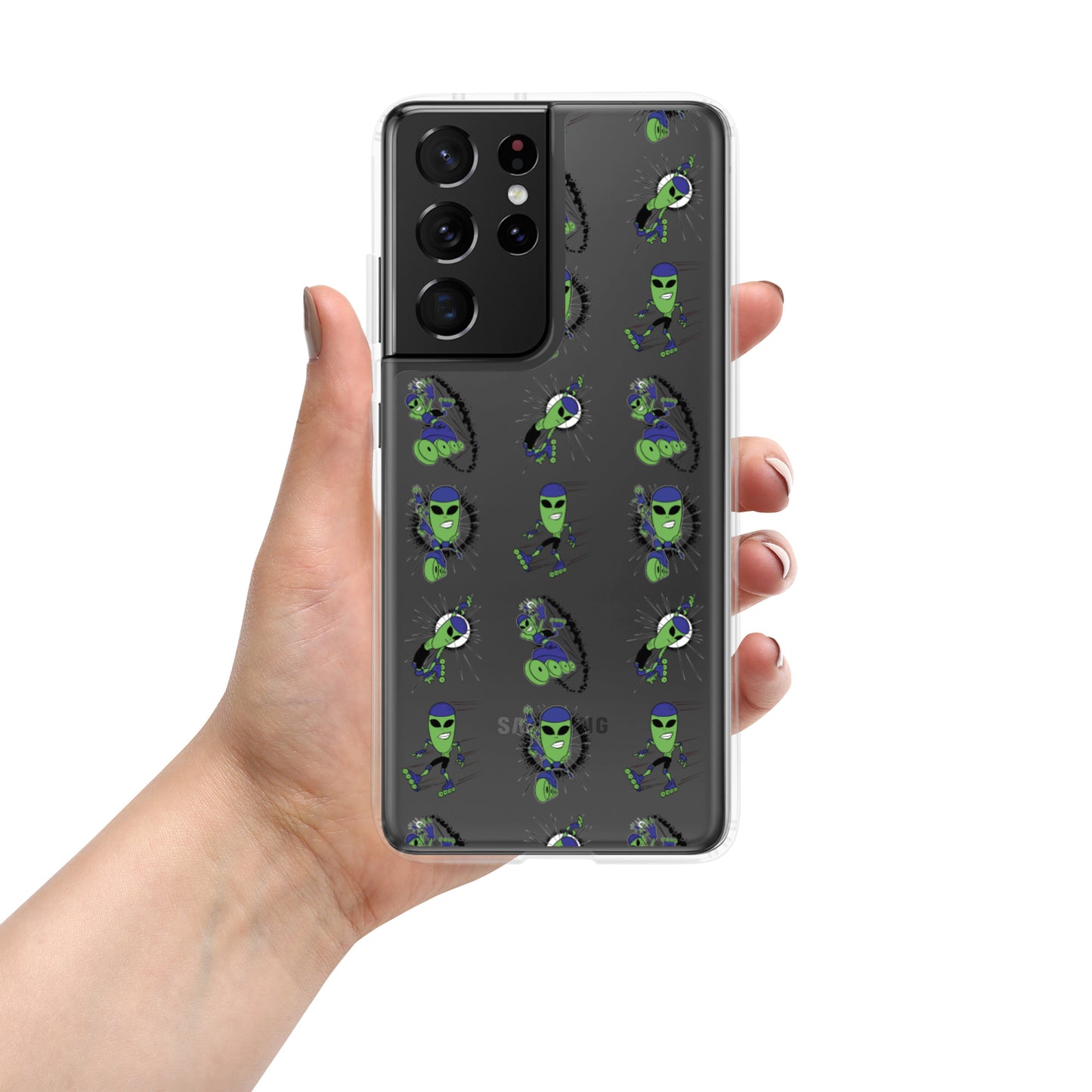 Spacey's Communicator Case (Samsung)