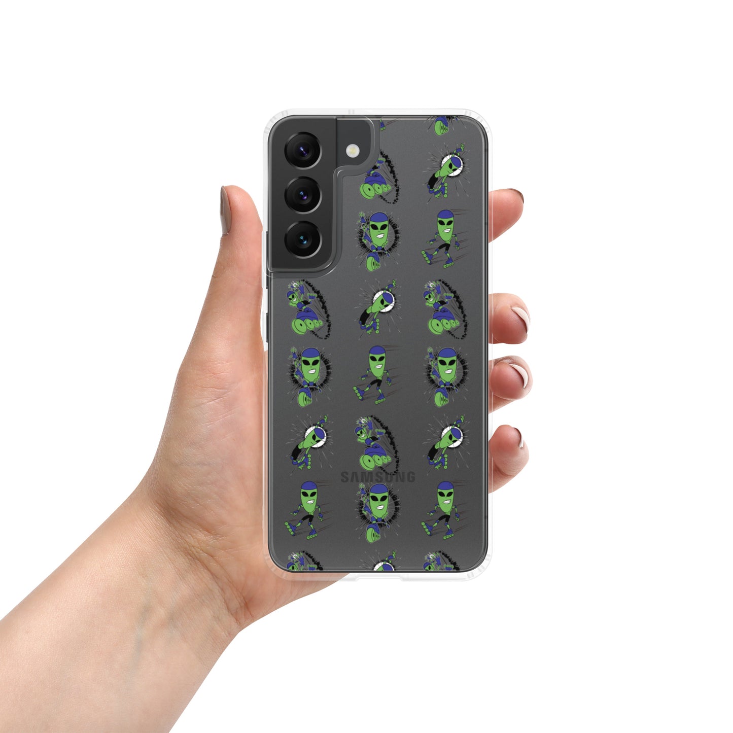 Spacey's Communicator Case (Samsung)