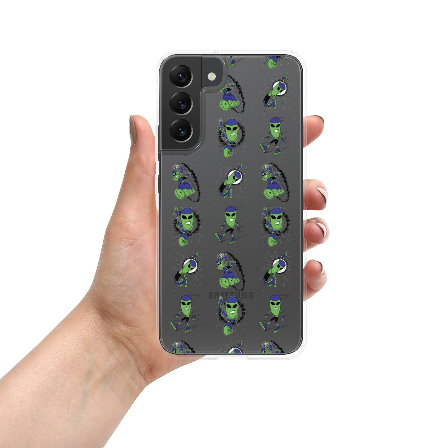 Spacey's Communicator Case (Samsung)