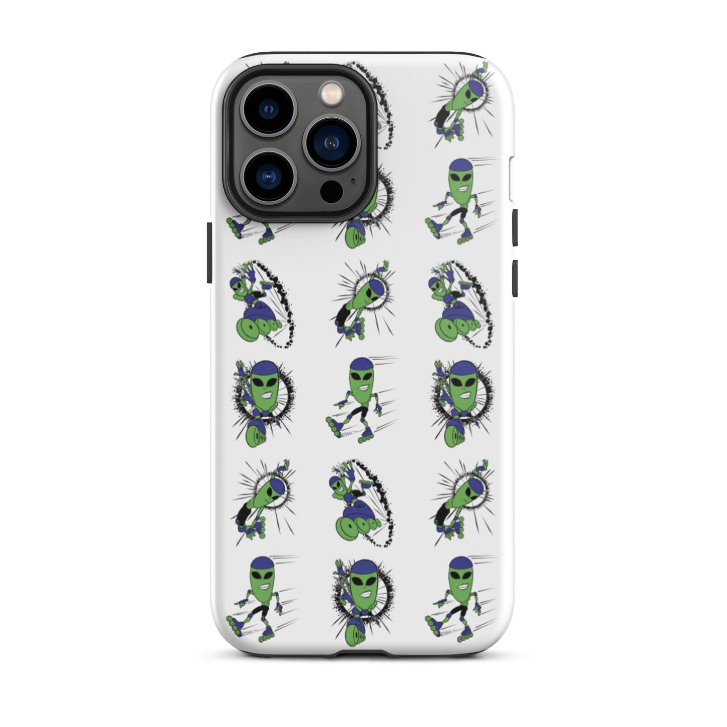 Spacey's Communicator Case (iPhone)