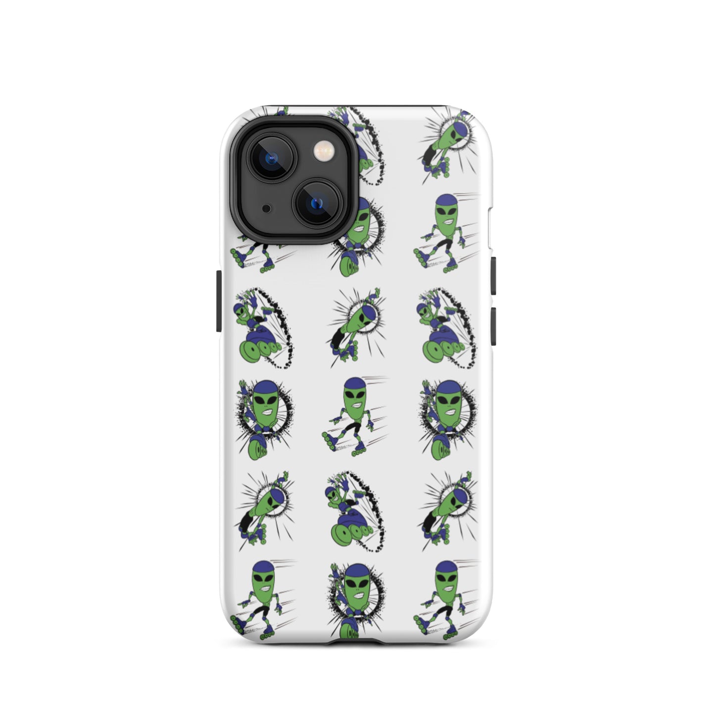 Spacey's Communicator Case (iPhone)