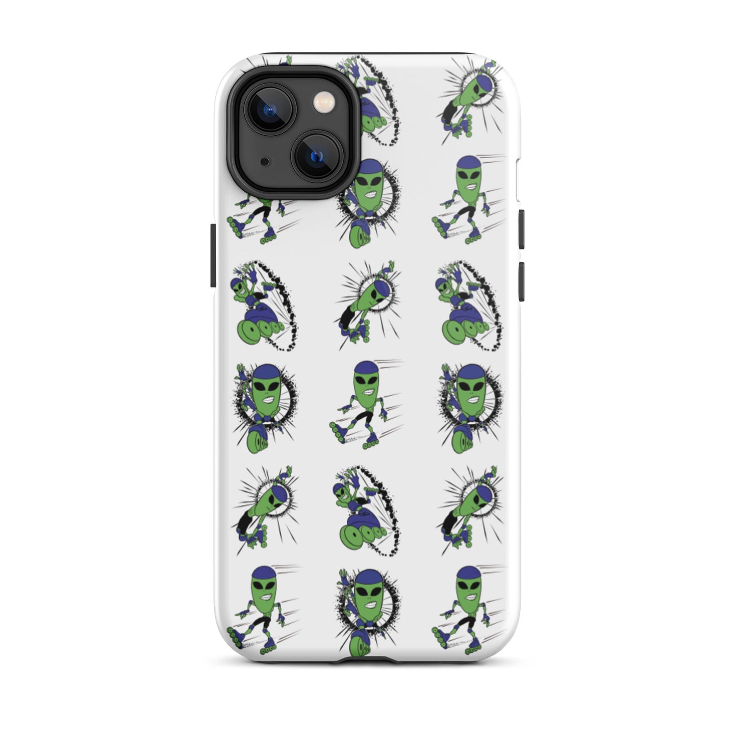 Spacey's Communicator Case (iPhone)
