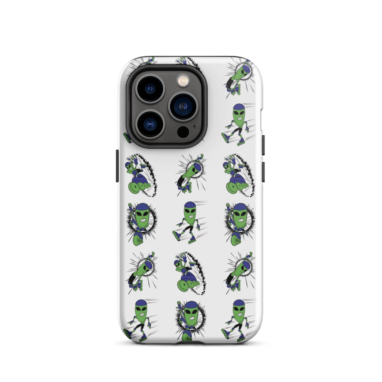 Spacey's Communicator Case (iPhone)