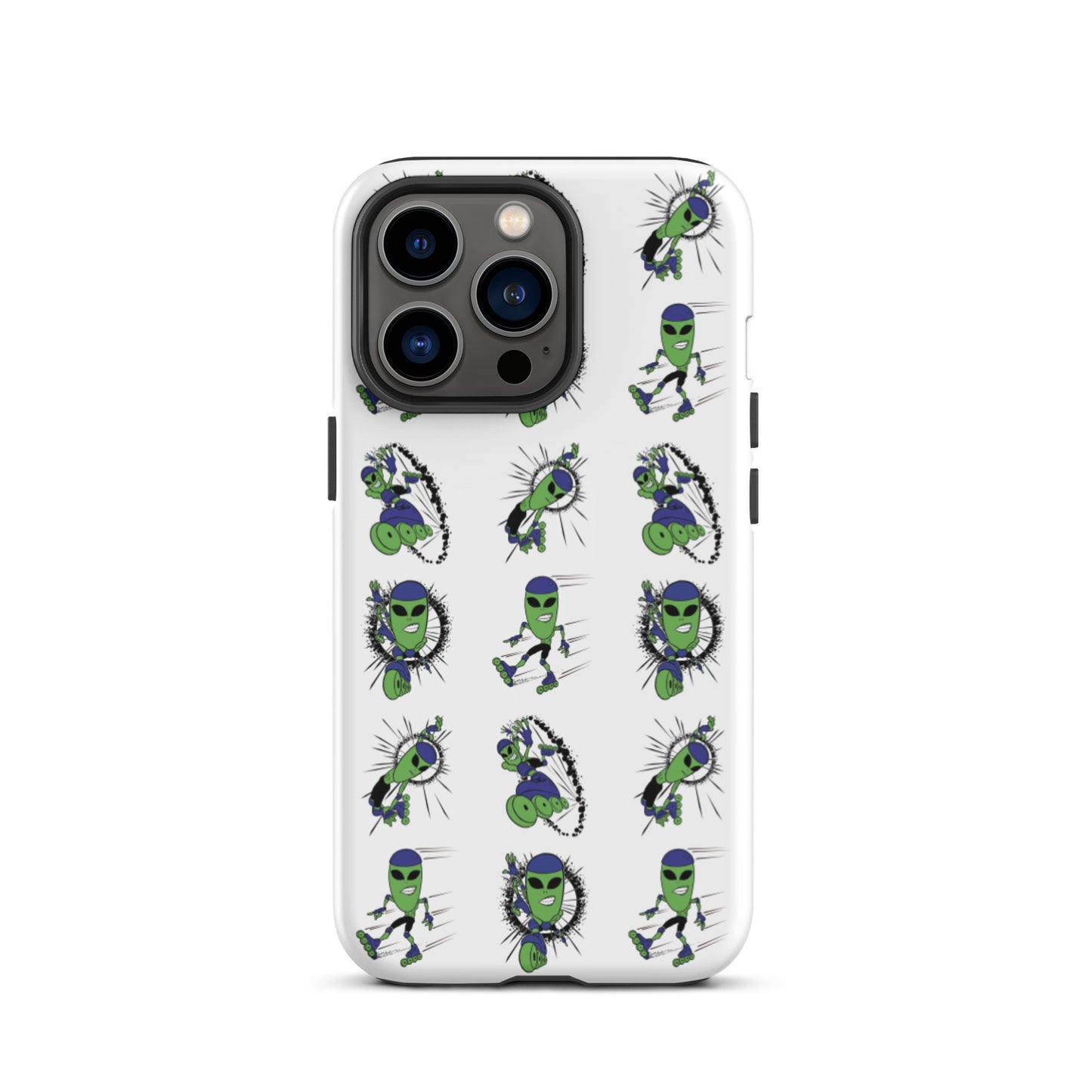 Spacey's Communicator Case (iPhone)
