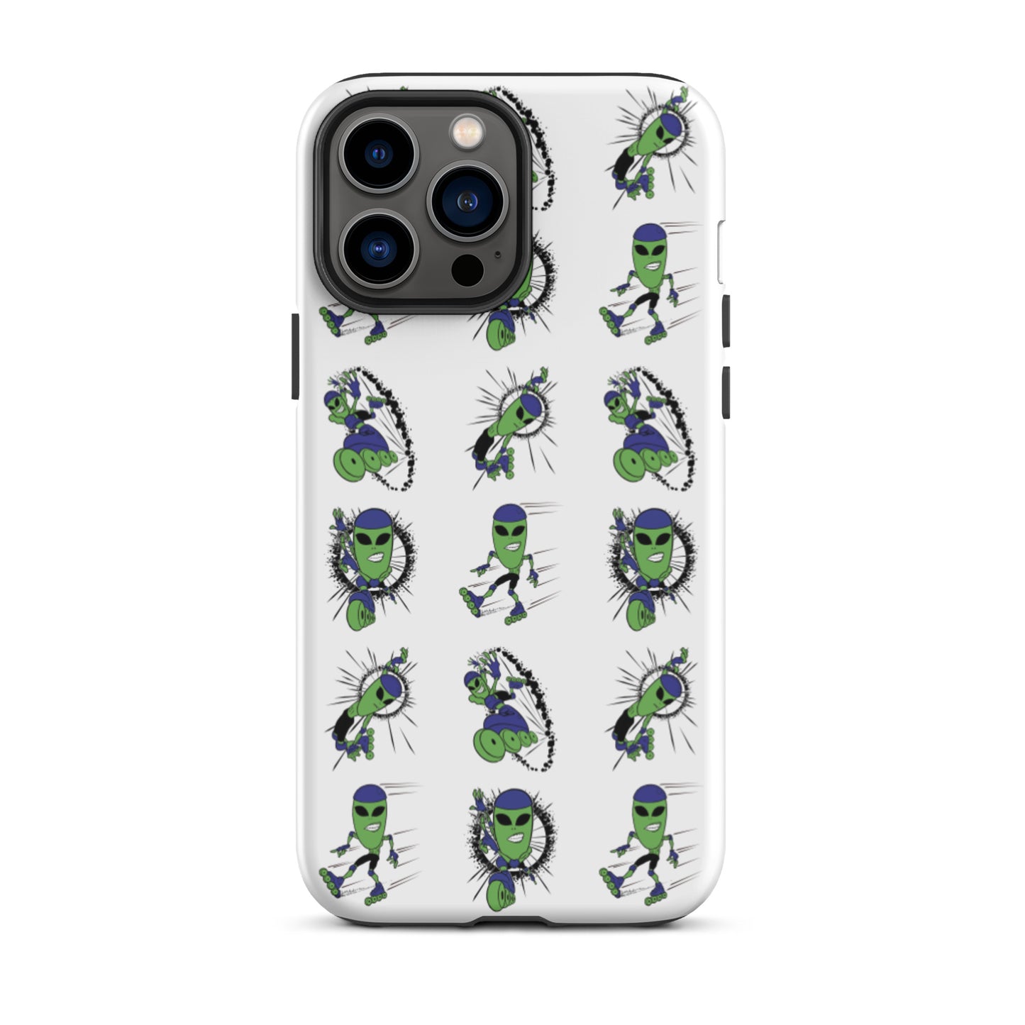 Spacey's Communicator Case (iPhone)