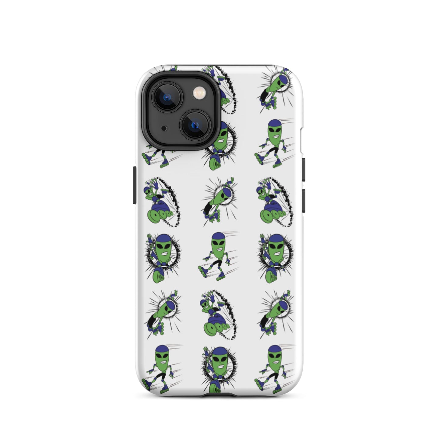 Spacey's Communicator Case (iPhone)