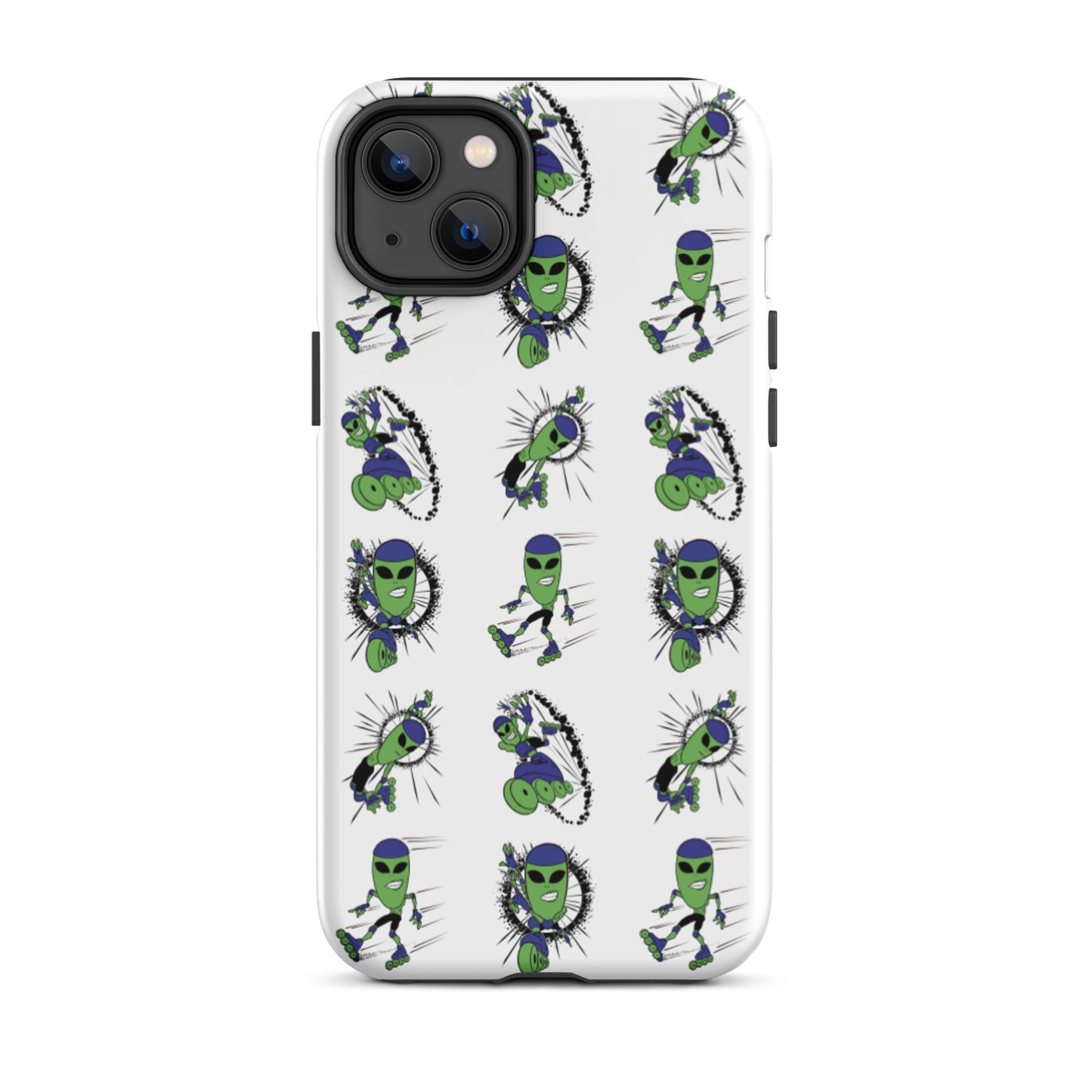 Spacey's Communicator Case (iPhone)