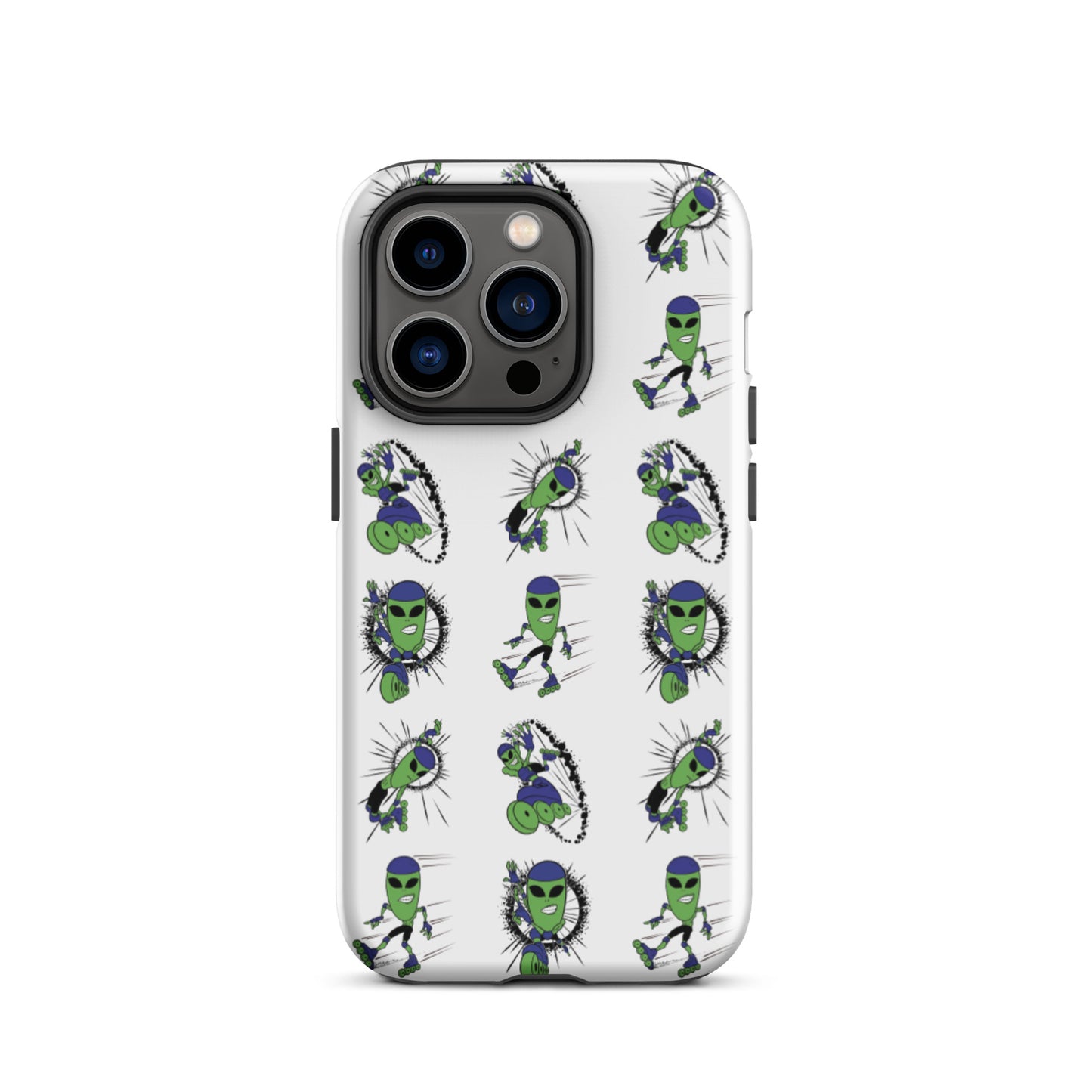 Spacey's Communicator Case (iPhone)