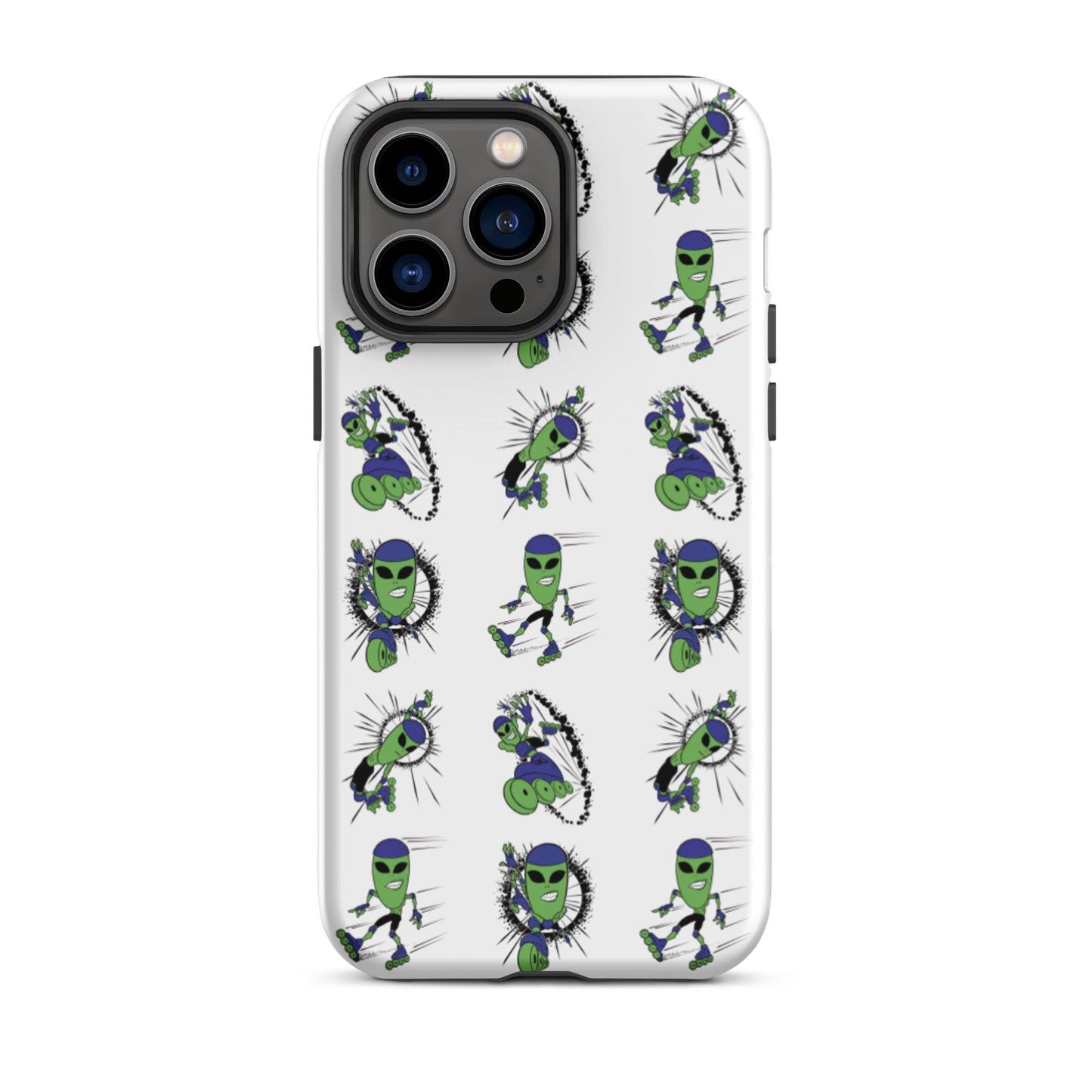 Spacey's Communicator Case (iPhone)