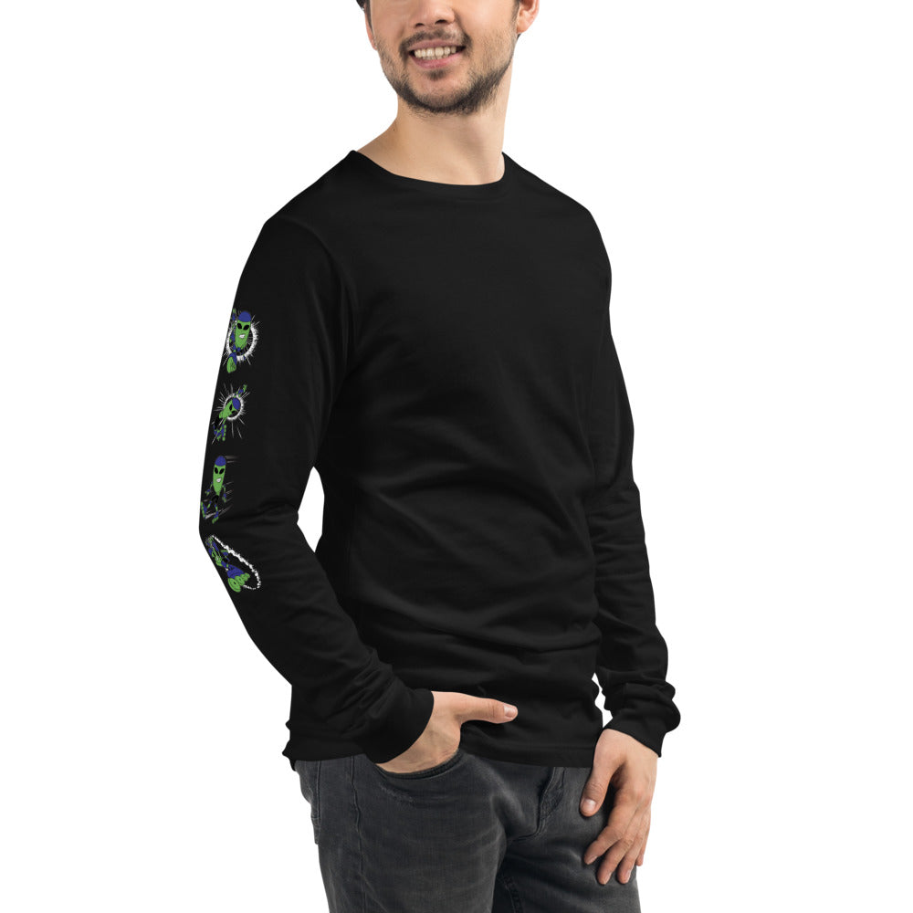 Spacey Long Sleeve