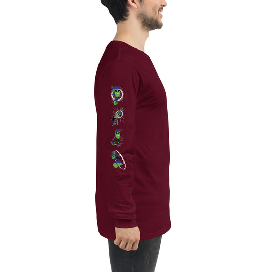 Spacey Long Sleeve