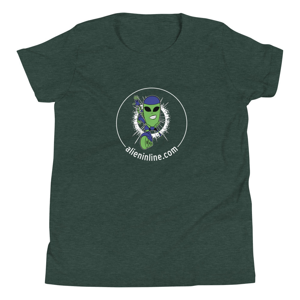 Spacey Youth Tee