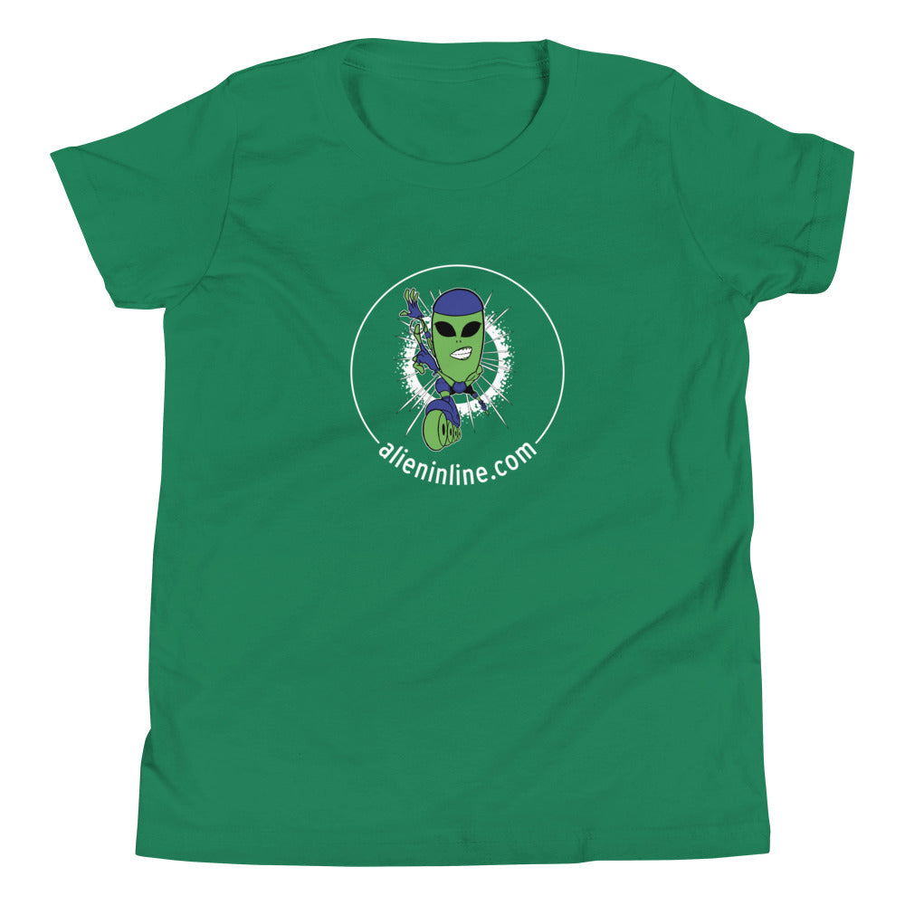 Spacey Youth Tee
