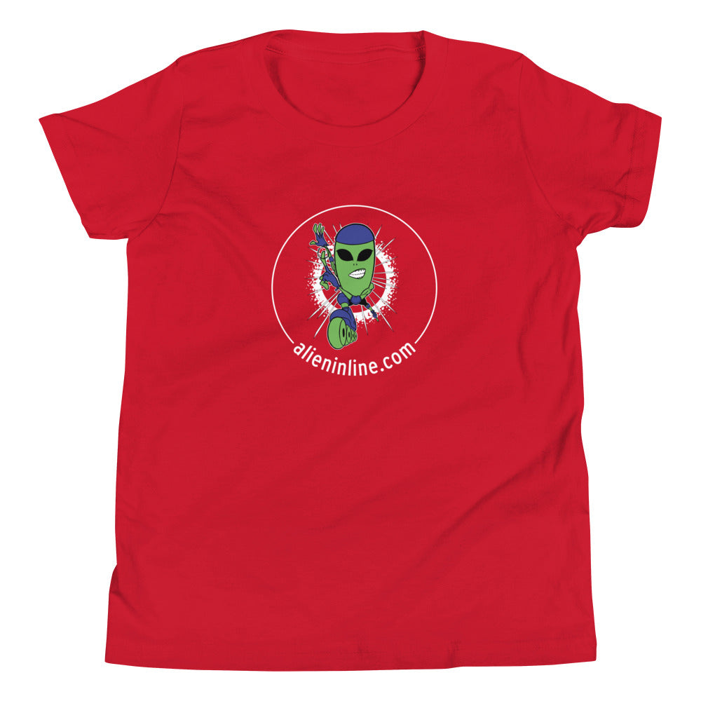 Spacey Youth Tee