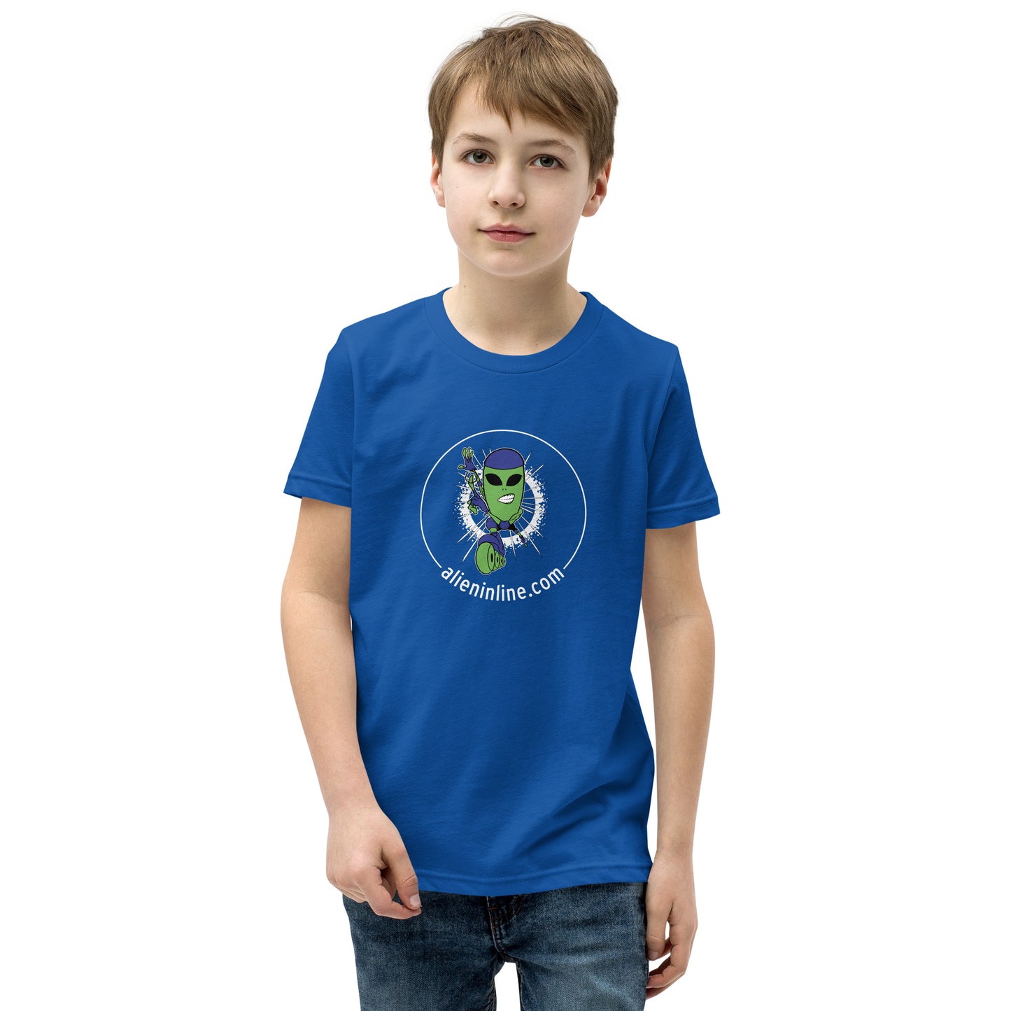 Spacey Youth Tee