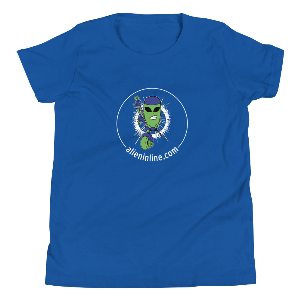 Spacey Youth Tee