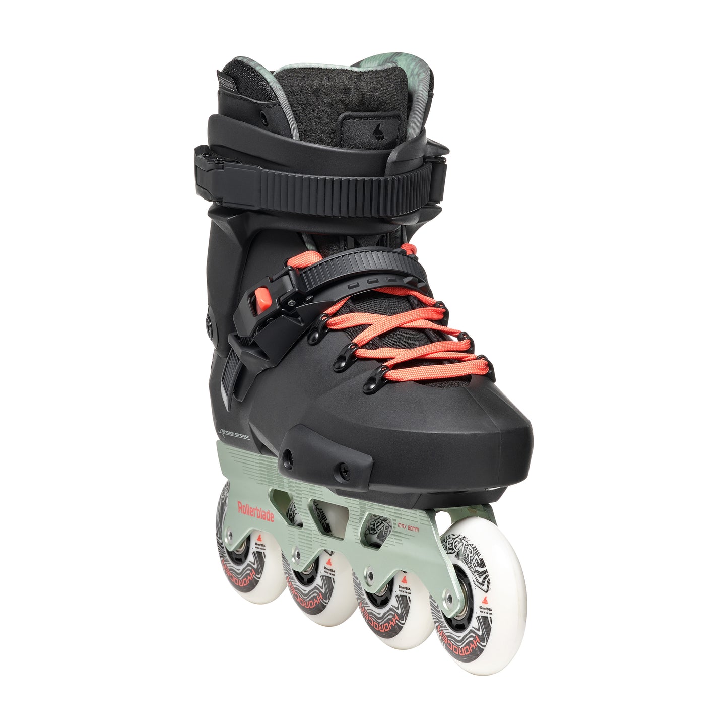 Rollerblade Twister XT W (Black/Mint)