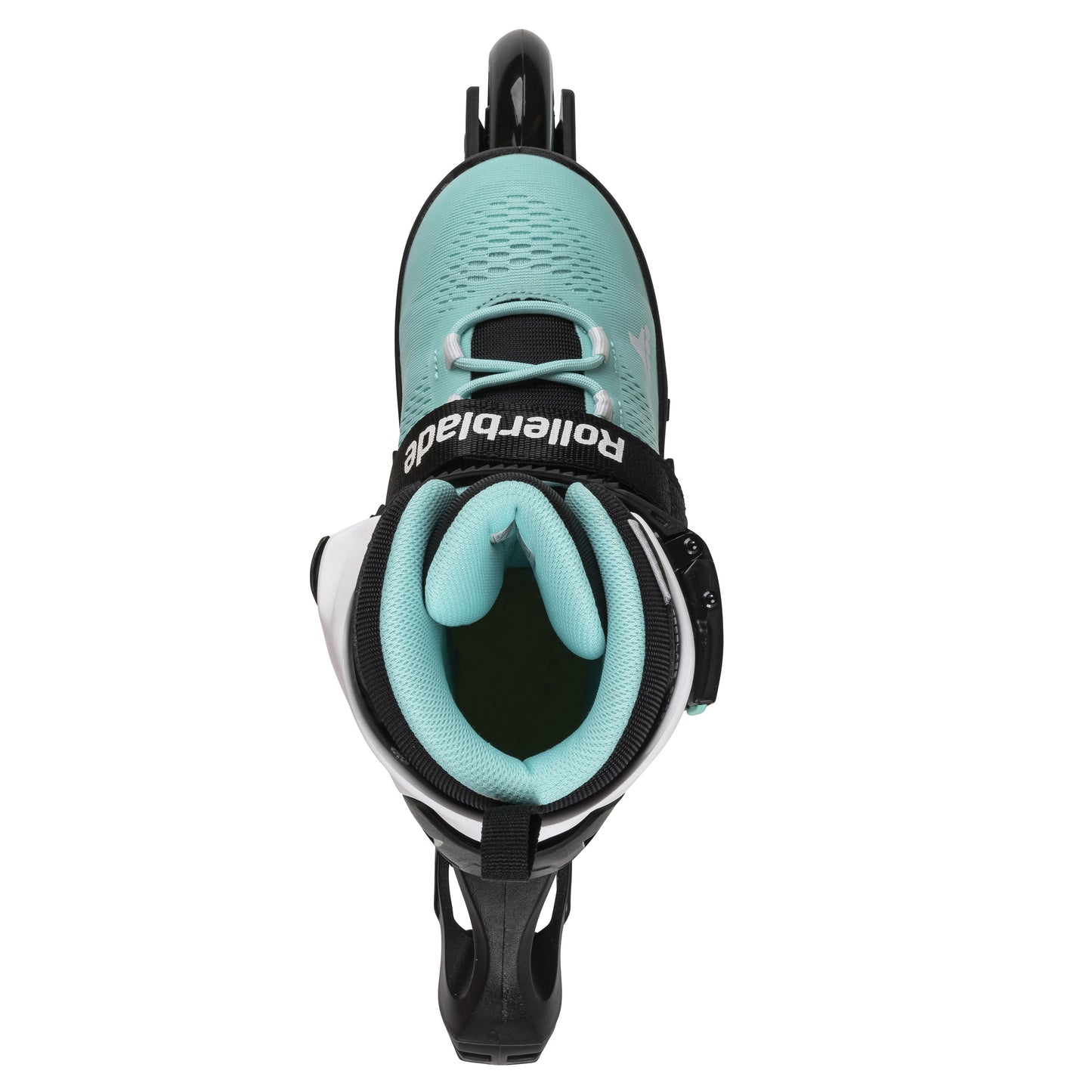 Rollerblade Microblade 3WD (Adjustable) – Aqua/White