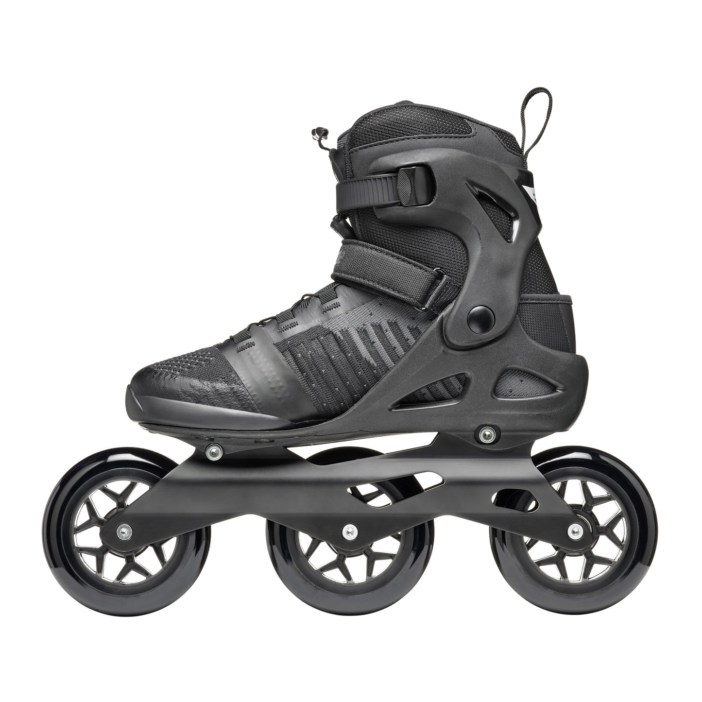 Rollerblade Macroblade 110 3WD (Black/Lime)