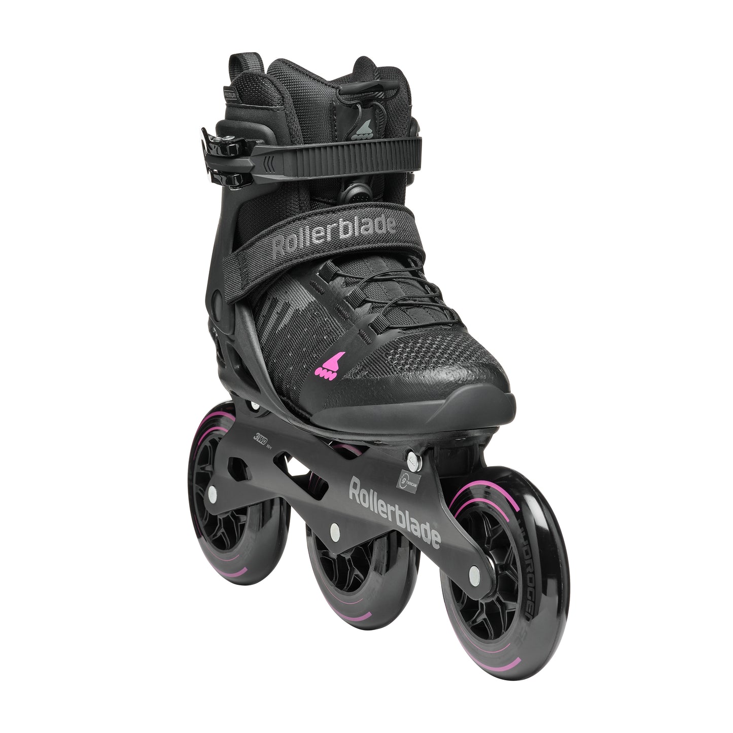 Rollerblade Macroblade 110 3WD W (Black/Orchid)